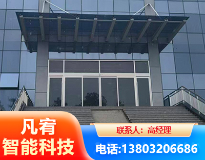 张家界自动门